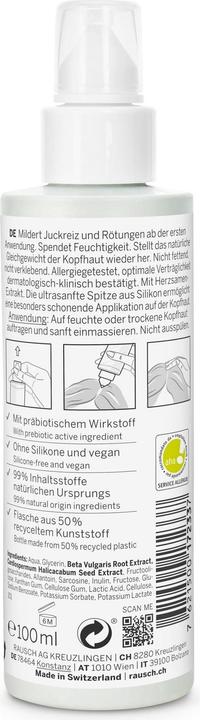 Produktbild Rausch Sensitive-Kopfhaut-Serum mit Herzsamen (100 ml)