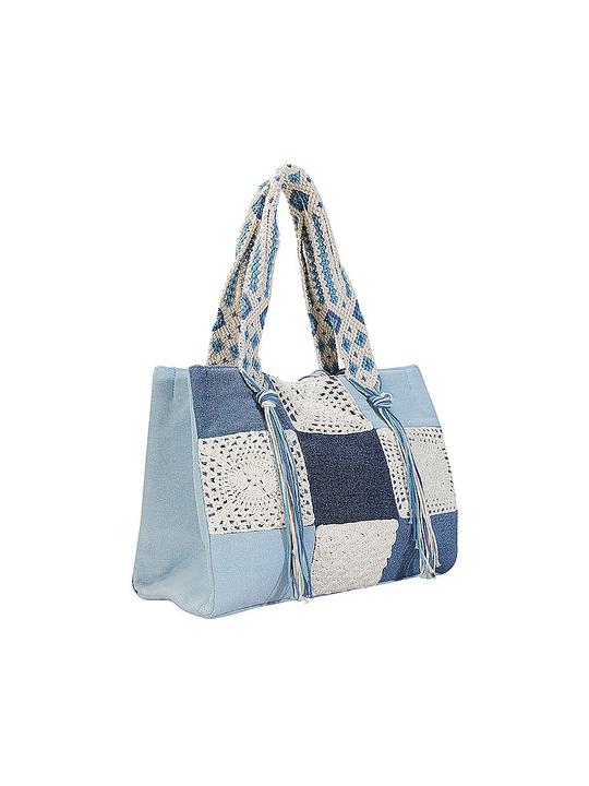 Produktbild Anokhi Tote Bag BOOK TOTE