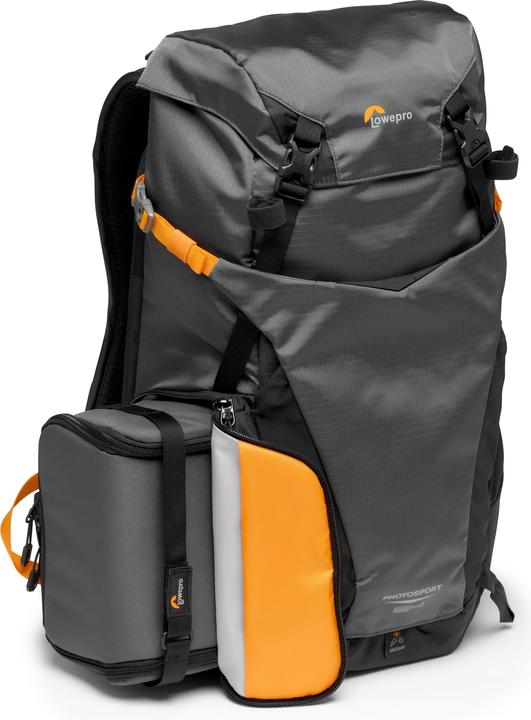 Actual product image Lowepro PhotoSport BP 24L AW III (Photo backpack, 24 l)