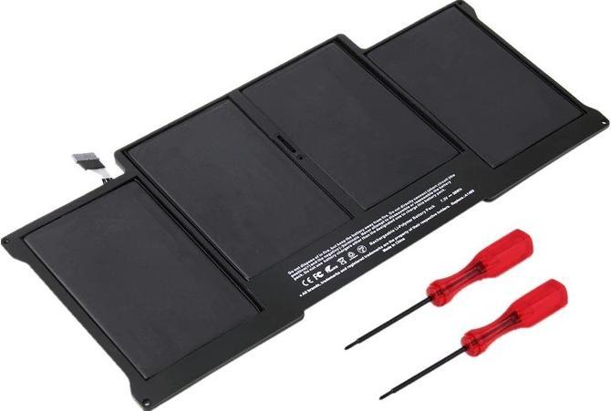 Produktbild OEM Battery for Macbook Air 13 inch (2011/2012/2013/2014/2015) (A1466) (6800 mAh)