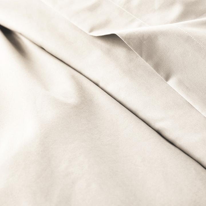 Image du produit La Redoute Interieurs Percale Unie Best (Housse de couette, 240 x 220 cm)