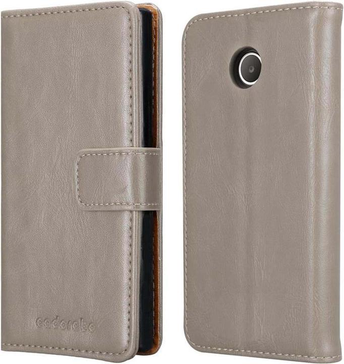 Actual product image Cadorabo Book Luxury Cover (Huawei Ascend Y330)