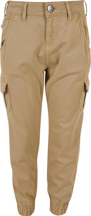 Urban Classics Girls High Waist Cargo Pants