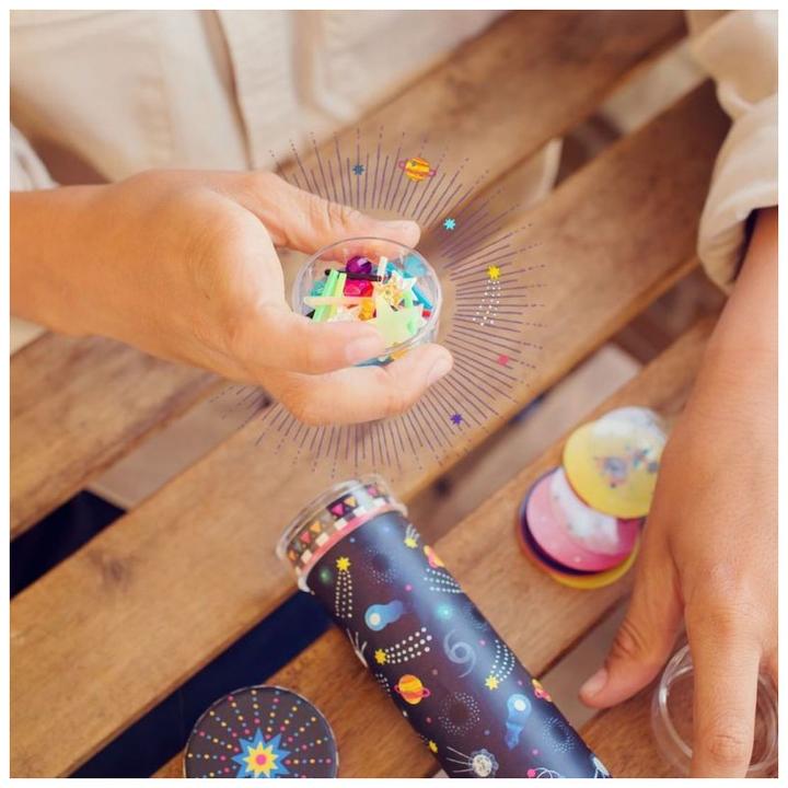 Actual product image Djeco DIY - Kaleidoscope craft