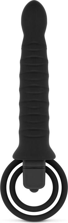 Image du produit Easytoys Men Only - Godemichet Multifonction - Noir (2.20 cm)