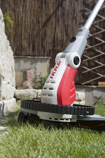 Produktbild Ikra Mower Mogatec 600 Watt IGT 600 DA