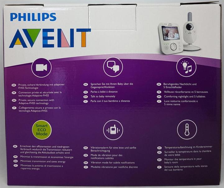 Actual product image Philips Avent Video & Audio (Video & Audio, 300 m)