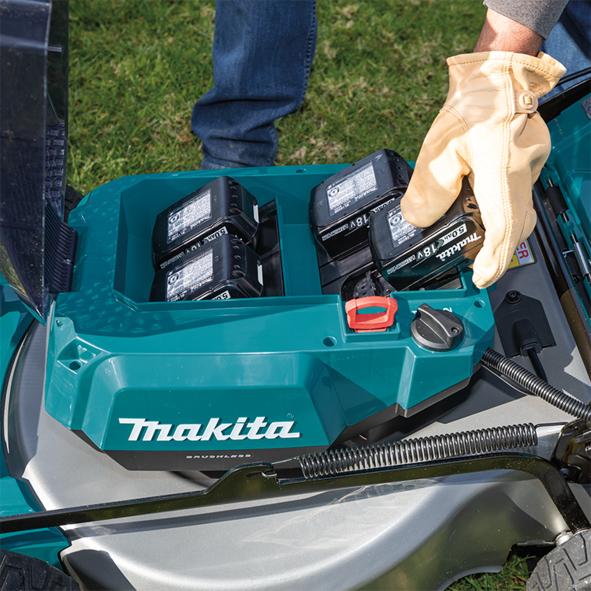 Immagine prodotto Makita DLM462PT4 (Batteria ricaricabile)