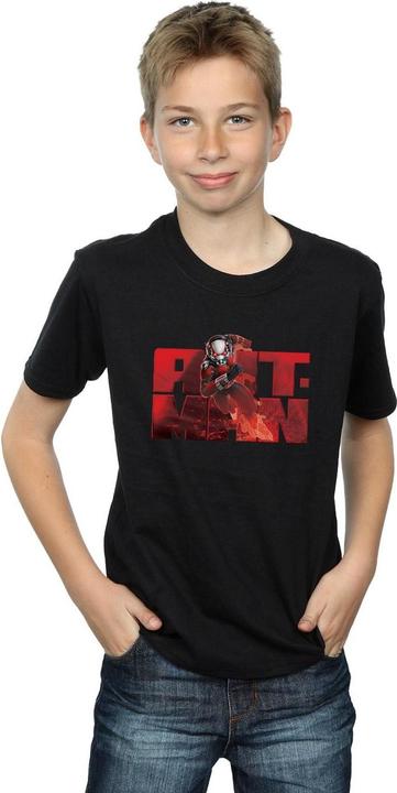 Actual product image Boys Ant-Man Running T-Shirt (116)