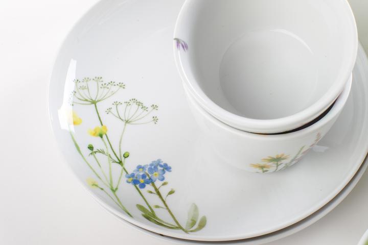 Produktbild Kahla Five Senses Wildblume Kombiservice (16 Stück)