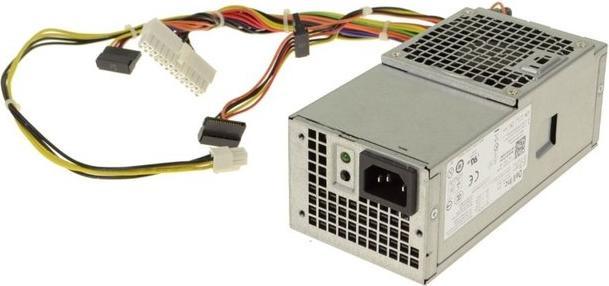 Actual product image Dell Pwr Sply 250w Dt Apfc Liteon (250 W)