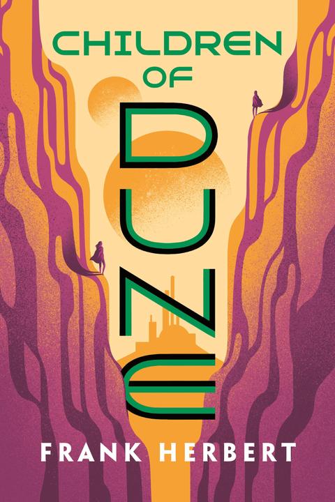 Immagine prodotto Children of Dune (Inglese, Herbert Franchi, 2020)