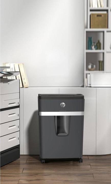 Produktbild HP Pro Shredder 12MC (Partikelschnitt)