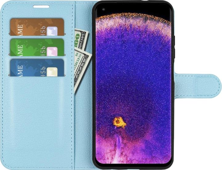 Actual product image Screenguard Oppo Find X5 Pro Leather Guard Leather Case (Oppo Find X5 Pro)