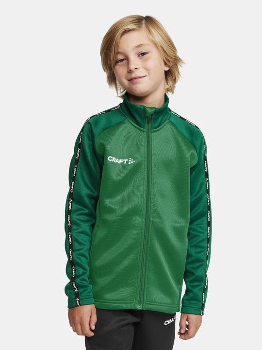 Produktbild Craft SQUAD 2.0 FULL ZIP JR (158)