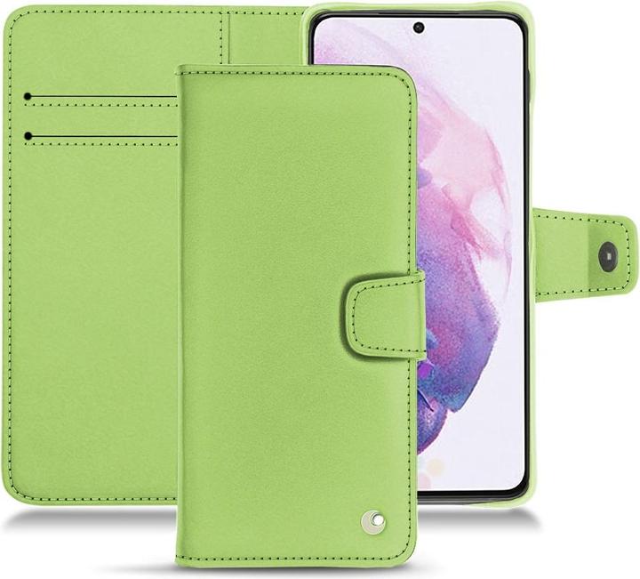 Productafbeelding Noreve Leren Portemonnee (Samsung Galaxy S21)