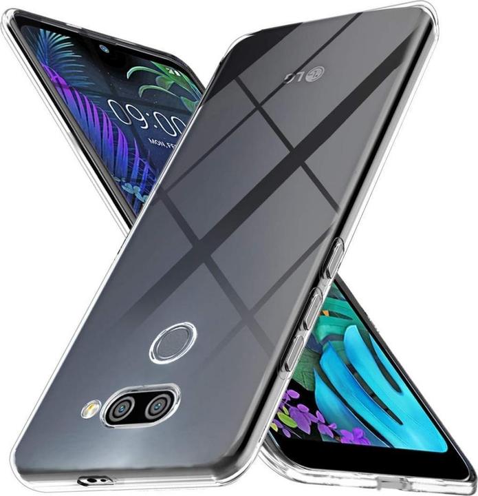 Image du produit Screenguard LG K50 Etui souple en TPU transparent (LG K50)