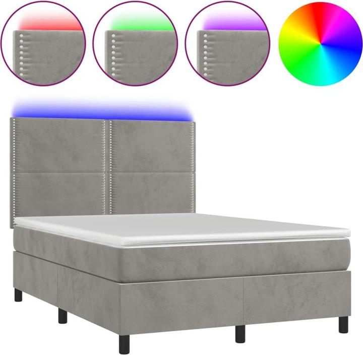 Actual product image VidaXL Esther (140 x 190 cm, 140 x 190 cm)