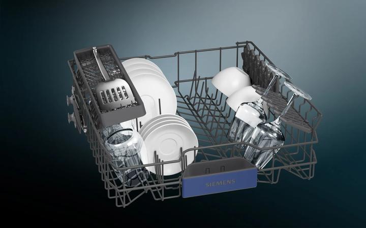 Produktbild Siemens iQ300, Freistehender Geschirrspüler, 60 cm, Weiss, SN23HW02KE