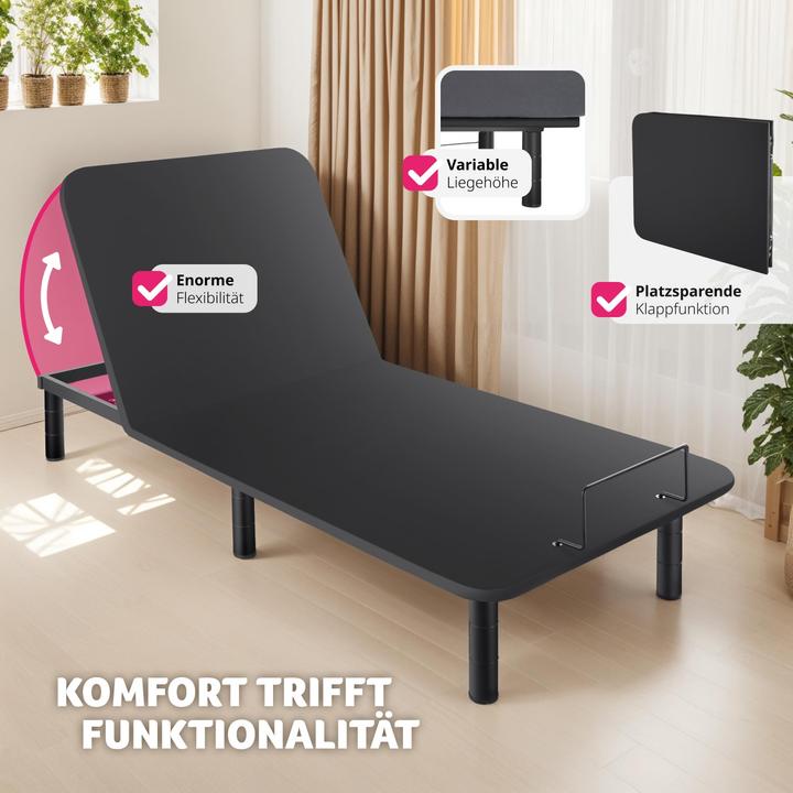 Immagine prodotto tectake Comfort Easy Flex (90 x 200 cm)