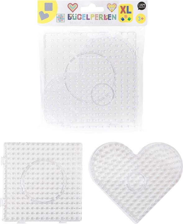 Produktbild I Am Creative Steckplatten XL