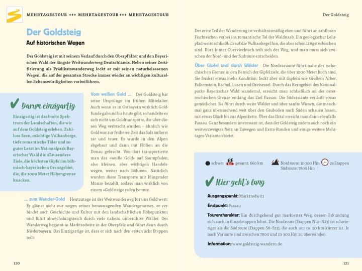Valeurs nutritives et ingrédients Die Wander-Bucket-List Bayern (Allemand, Lisa Bahnmüller, Wilfried Bahnmüller, 2022)