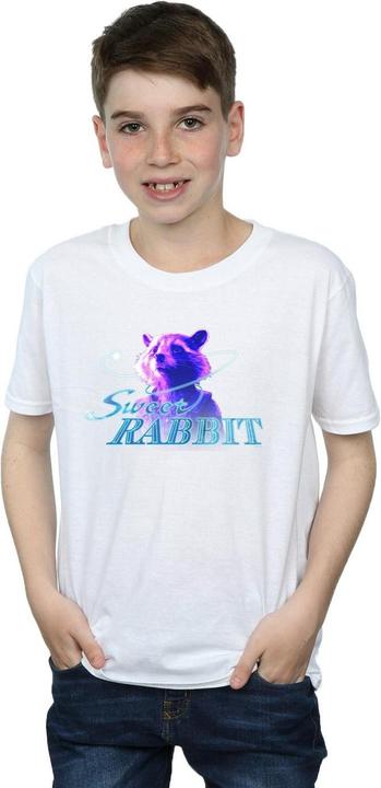 Actual product image Boys Avengers Infinity War Sweet Rabbit T-Shirt (116)