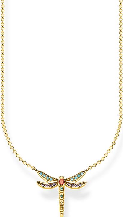 Produktbild Thomas Sabo Libelle (925er Silber, Silber, 40 - 45 cm)