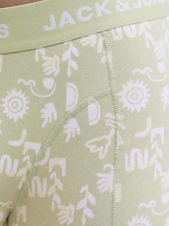 Produktbild Jack & Jones Jaccorals Trunks 3 Pack (XL, 3er Pack)