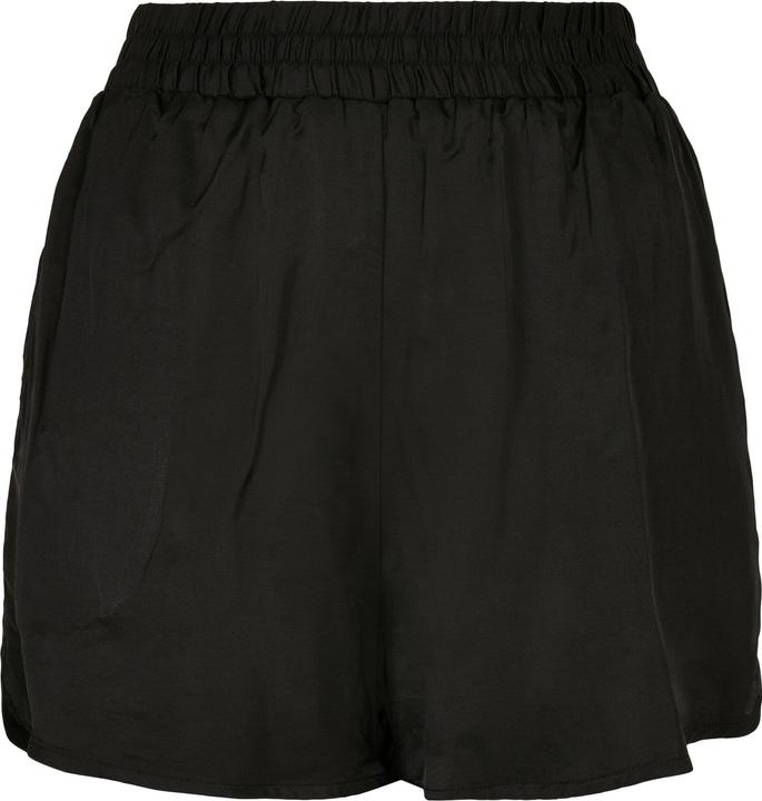 Produktbild Urban Classics Ladies Viscose Satin Resort Shorts - 17068 (5XL)