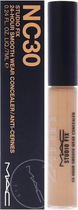 Actual product image MAC Cosmetics Studio Fix 24-Hour Smooth Wear Concealer (No. NC30)