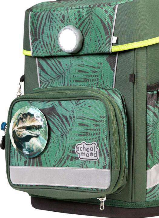 Image du produit School-Mood Set de cartables Champion Pro 7 pièces (21.50 l)