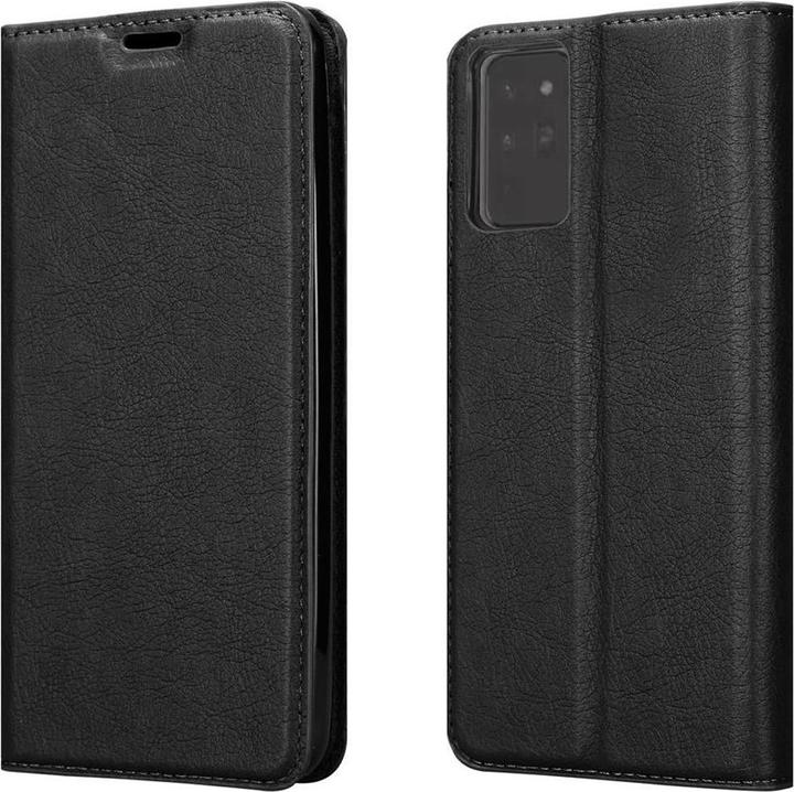 Productafbeelding Cadorabo Boek Onzichtbare Magneethoes (Samsung Galaxy Note 20+)