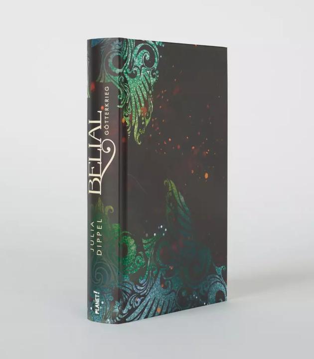 Image du produit Planet Izara 5: Belial (Allemand, Julia Dippel, 2021)
