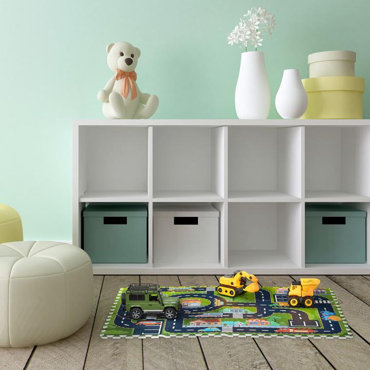 Produktbild Relaxdays Puzzlematte (30 x 30 x 1 cm)