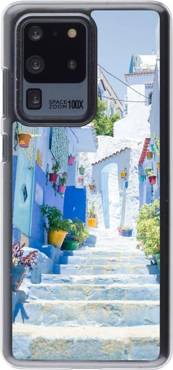 Actual product image PhoneLook Coque transparent Summer 2021 18 (Samsung Galaxy S20 Ultra)