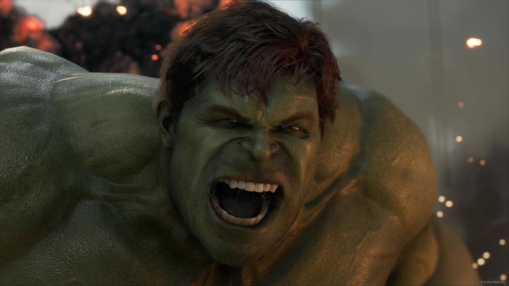 Immagine prodotto Square Enix Marvel's Avengers (PS4) Versione IT (PS4, DE)