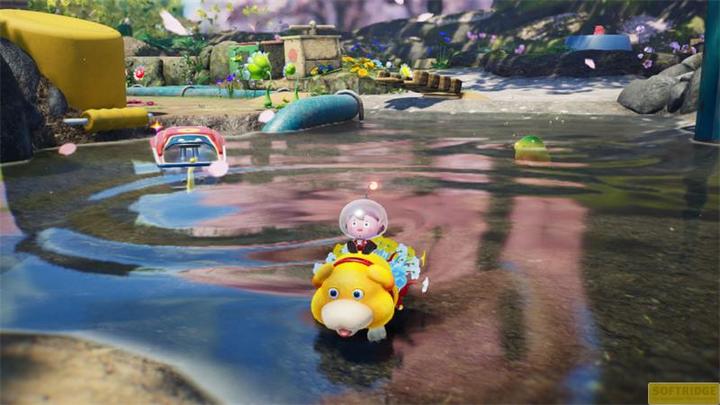 Produktbild Nintendo Pikmin 4 (Switch, IT)