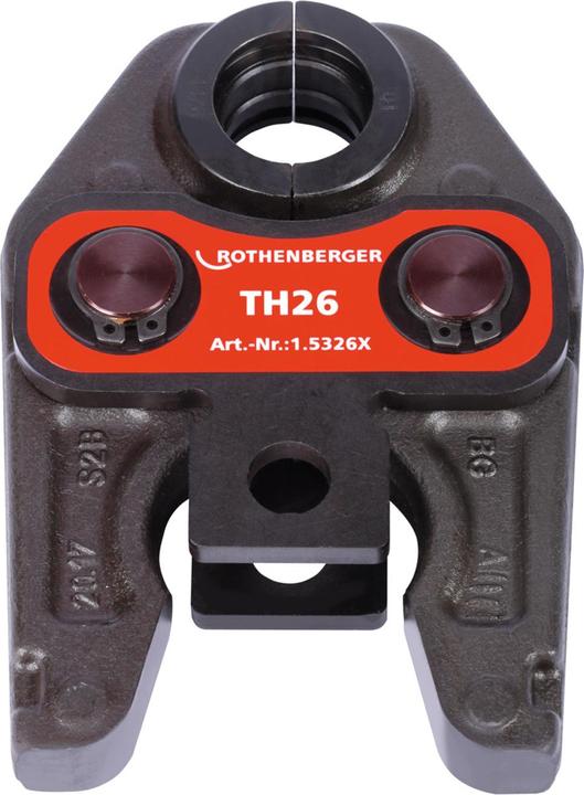 Produktbild Rothenberger Pressbacke ROMAX® Standard TH 26 mm