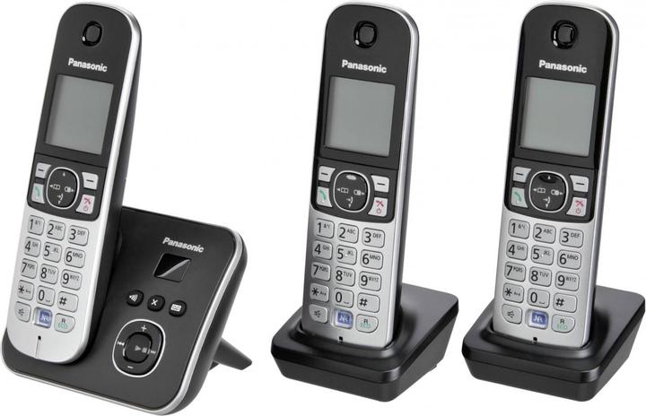 Actual product image Panasonic KX-TG6823