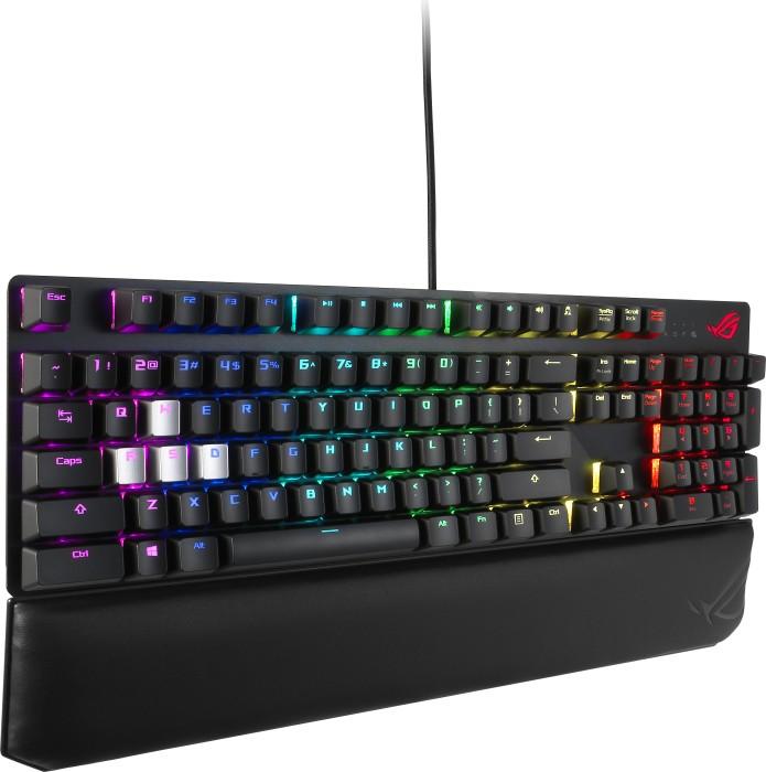 Actual product image ASUS ROG Strix Scope Deluxe (CH, Cable)