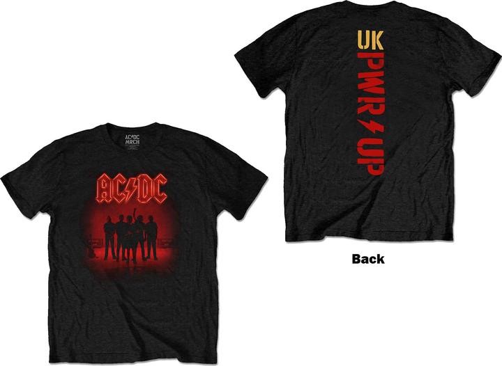 AC/DC PWR-UP