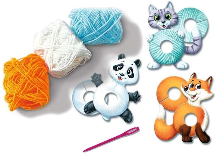 Image du produit Ravensburger BC Pompon Animals