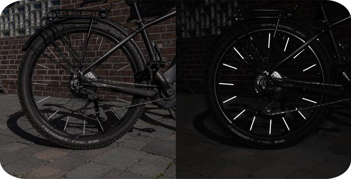 Actual product image Valkental Night Clips