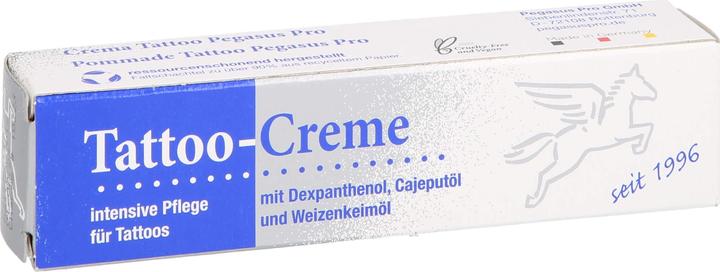 Actual product image Pegasus Pro Tattoo Cream (25 ml, Cream)