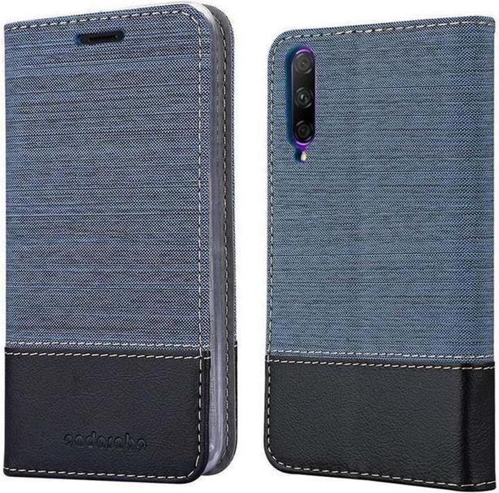 Productafbeelding Cadorabo Boek Jeans Optiek Cover (Honor 9X Pro)