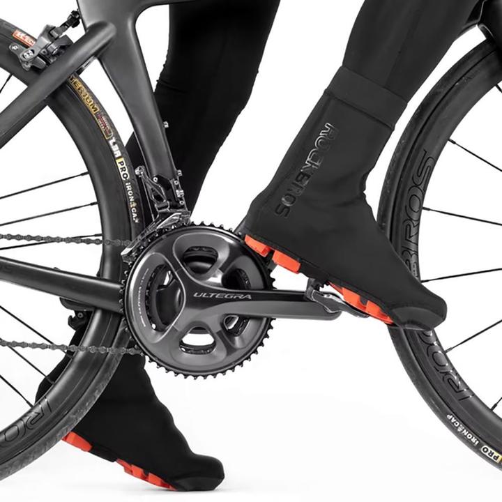 Produktbild Rockbros LF1104-XL Cycling Shoe Covers Size XL - Black (XL)