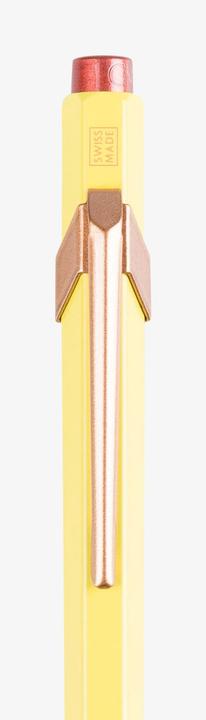 Image du produit Caran d'Ache 849 Claim Your Style Sonderedition 2 (Jaune, 1 x)