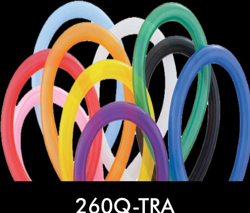 Actual product image Folat Colored model balloons
