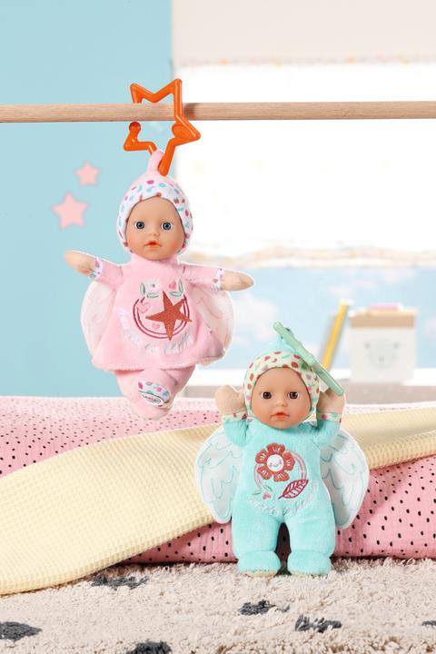 Actual product image Zapf Creation Zapf BABY Born 832295 Angels for Babies 2 Assorted 18cm, Multi